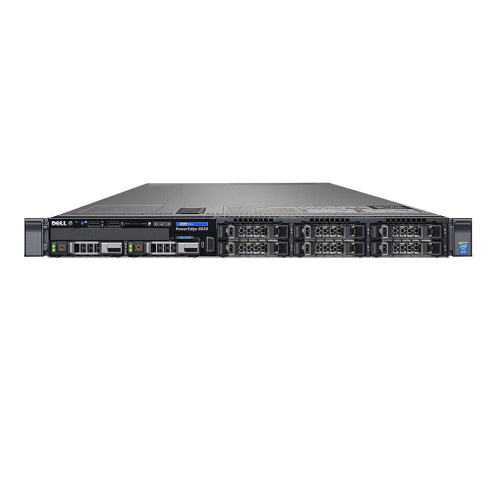 Dell PowerEdge R630 - 2 x 8-jedrni Xeon