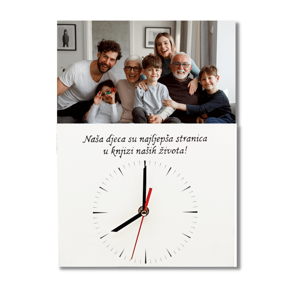 Darilo za starše, babice in dedke Š018
