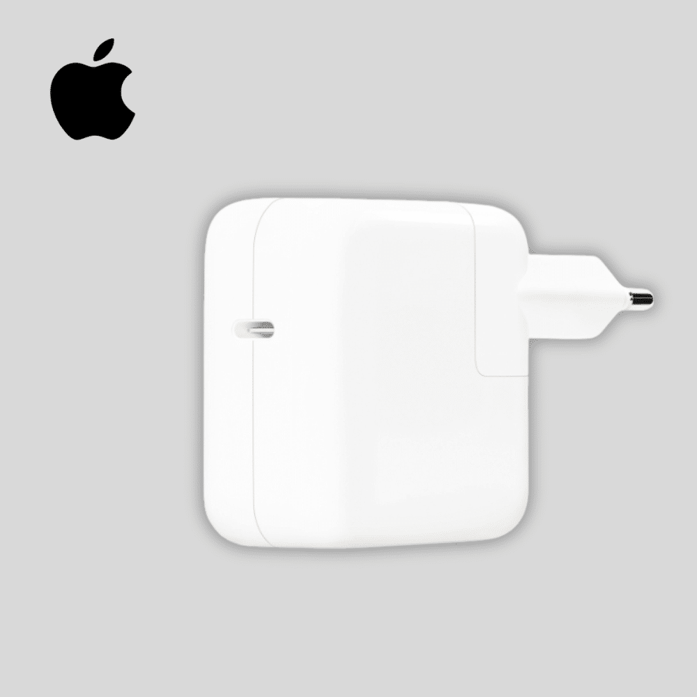 Apple originalni zidni punjač 30W 3A 1 x USB-C bijeli MW2G3ZM/A