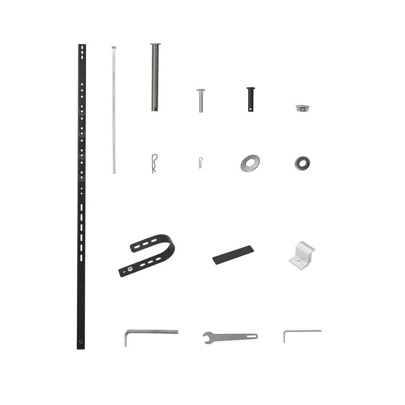 EcoFlow Balcony Hook Kit – komplet nosač solarnih panela za balkon