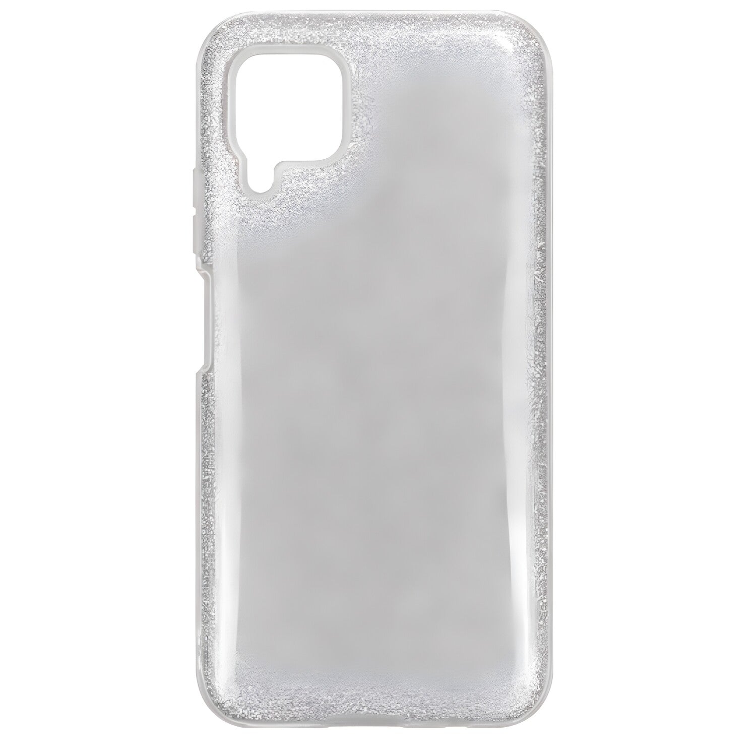 Sjajna futrola za Huawei P40 Lite - Srebrna - Tip 1 KP27360