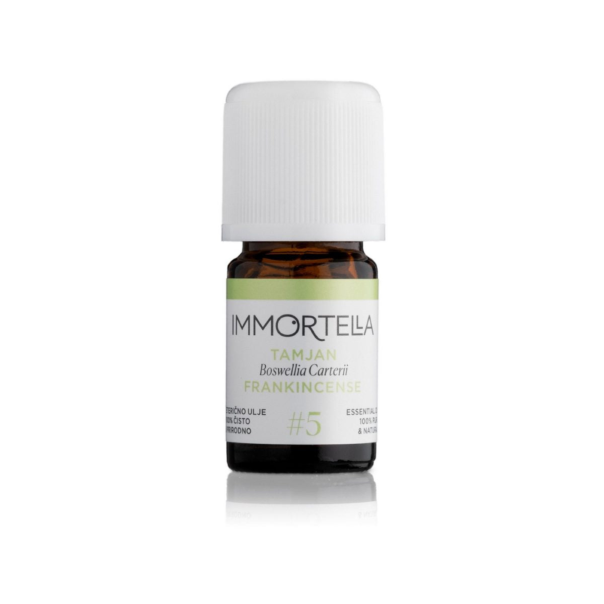 Eterično ulje Tamjan (Boswellia carterii), 5 ml