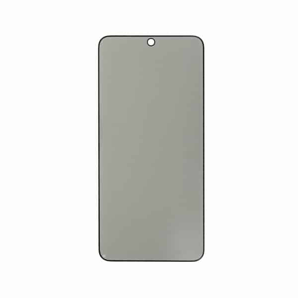 Prio 3D Anti-Spy kaljeno staklo za Samsung S23 crno