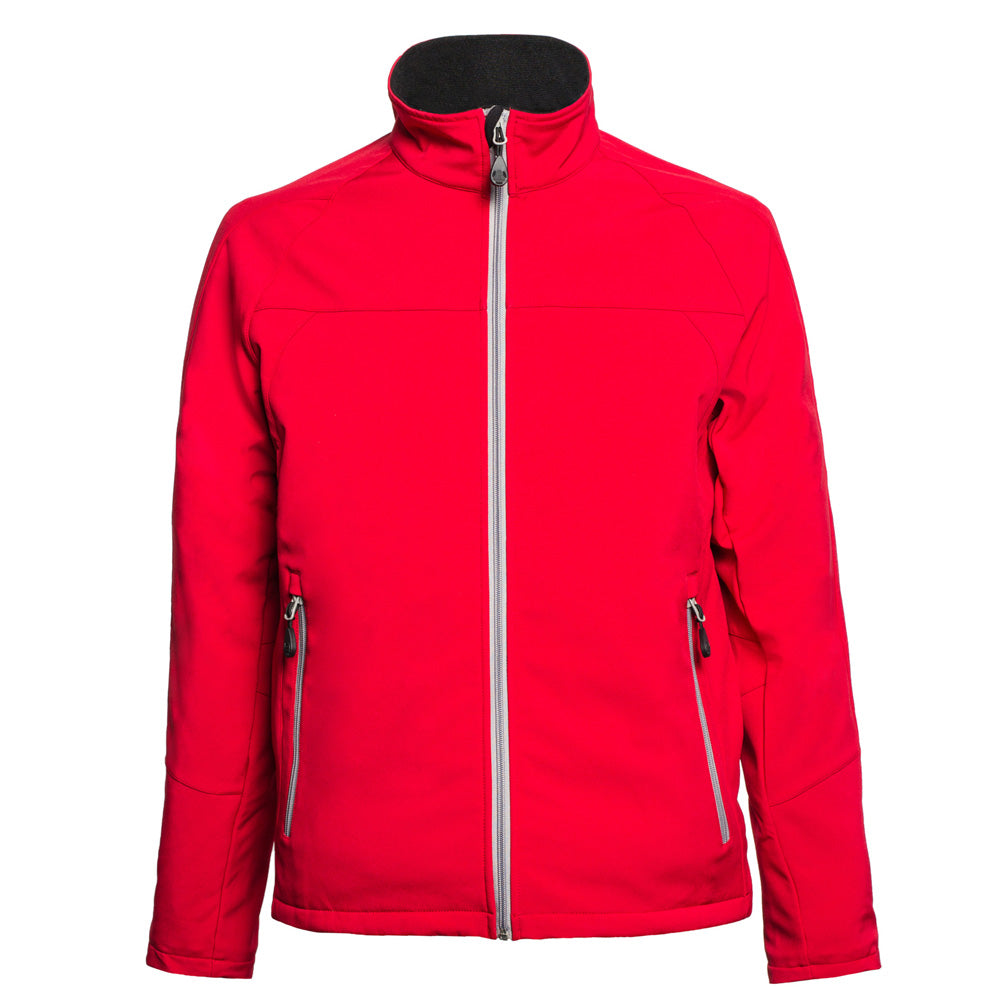 Softshell jakna SPEKTAR crvena