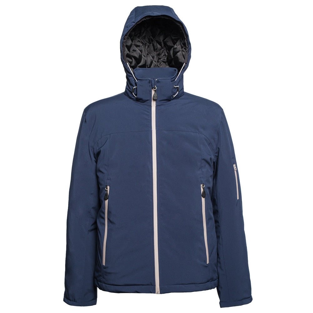 Softshell jakna SPEKTAR WINTER plava