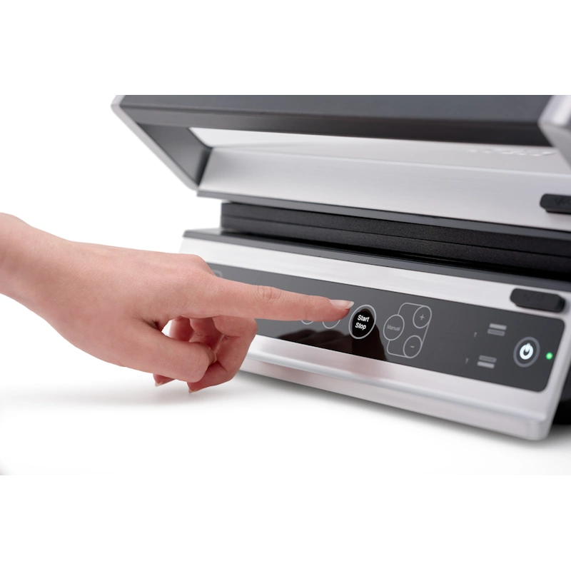 Solis Waffle & Contact Grill Pro contact grill