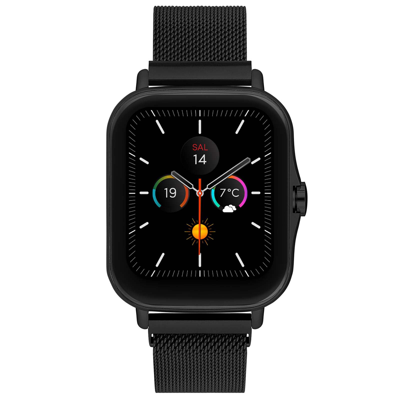 PAMETNA URA FITWATCH X FT202201F906