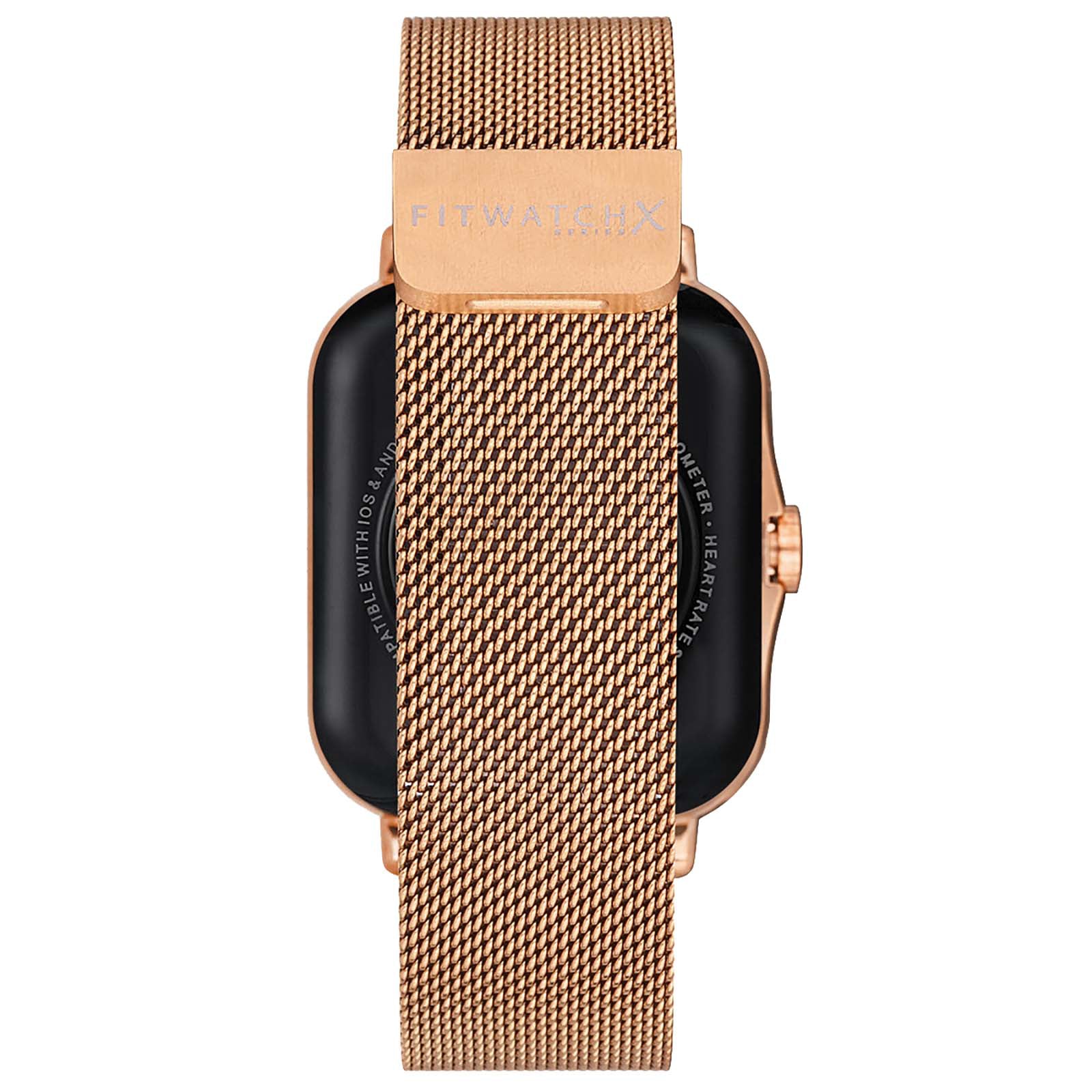 PAMETNA URA FITWATCH X FT202201F908