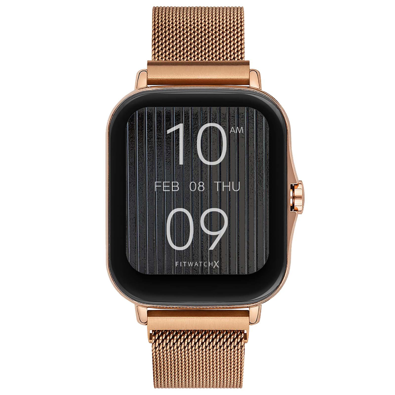 SMARTWATCH FITWATCH X FT202201F908