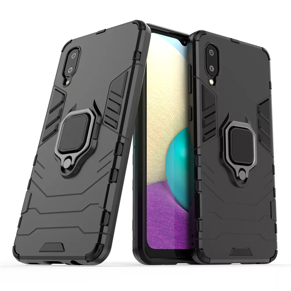 RING ARMOR ROBUSTNA MASKA ZA SAMSUNG GALAXY A02