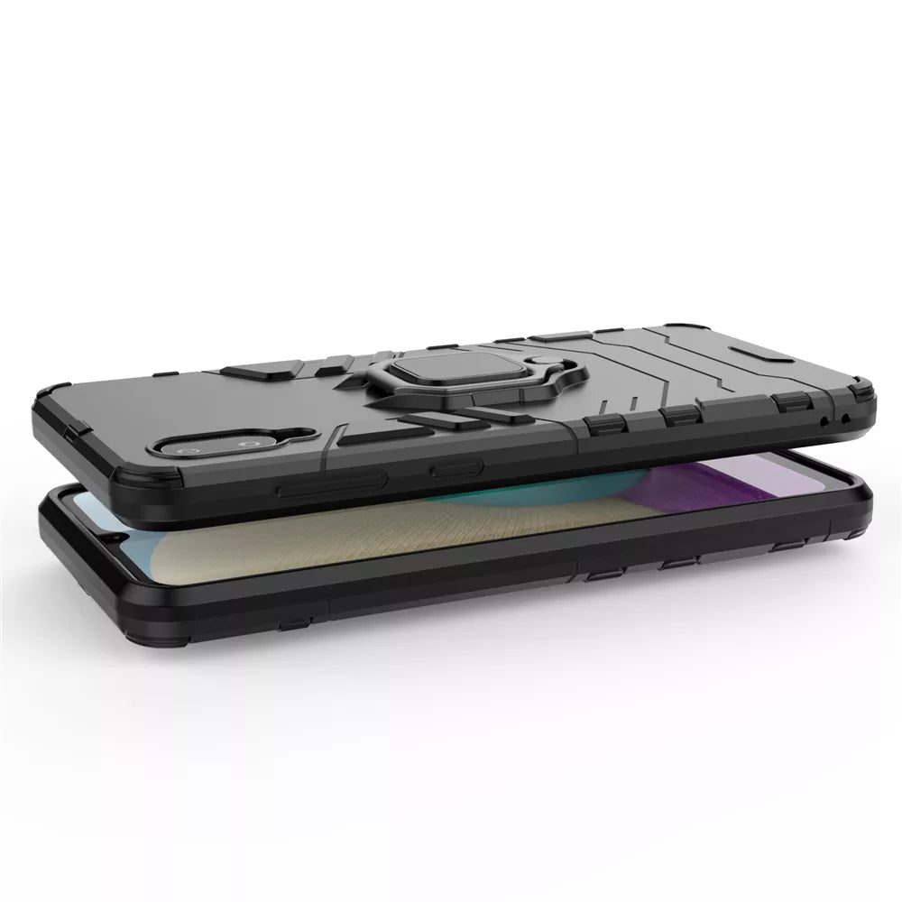 RING ARMOR ROBUSTNA MASKA ZA SAMSUNG GALAXY A02