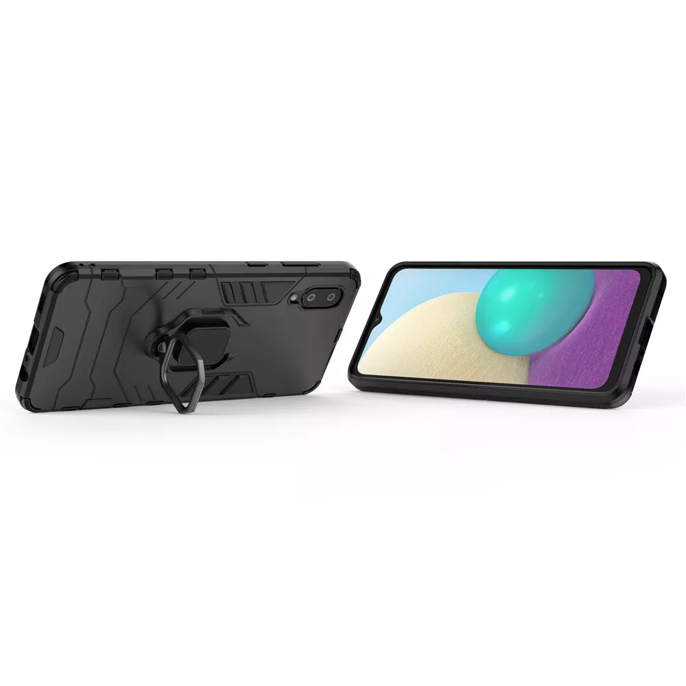 RING ARMOR ROBUSTNA MASKA ZA SAMSUNG GALAXY A02