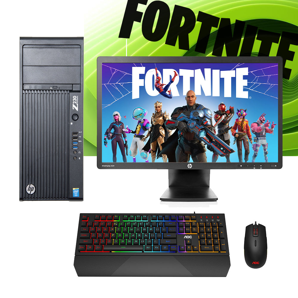 Igralni komplet FORTNITE