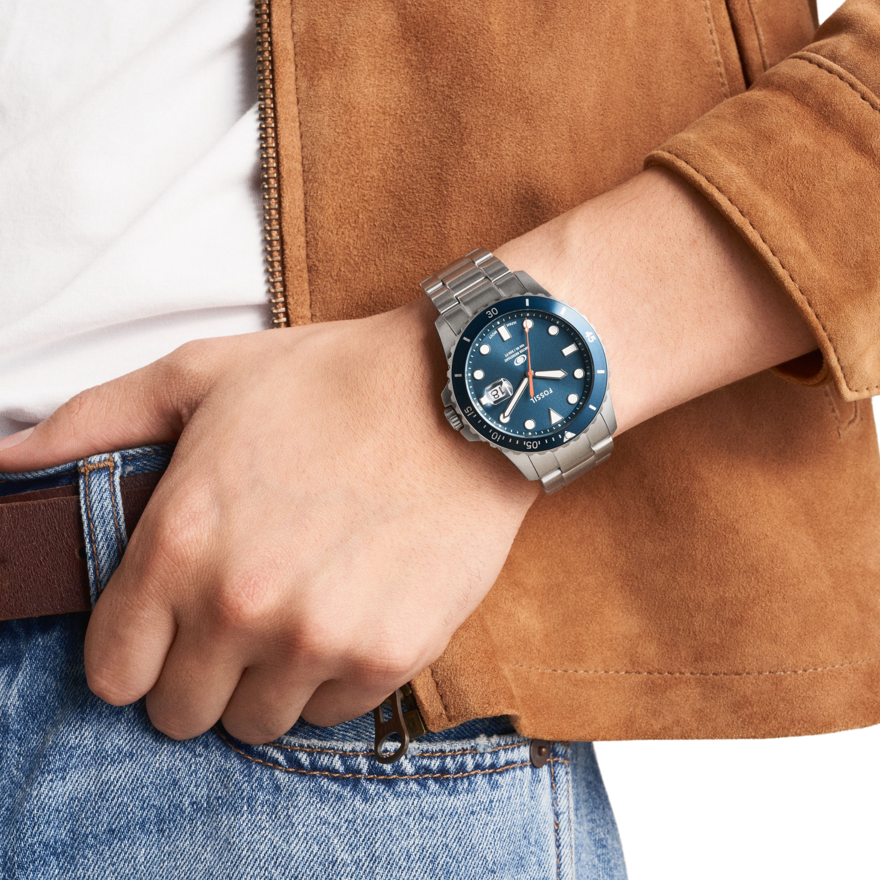 ROČNA URA FOSSIL FS6050