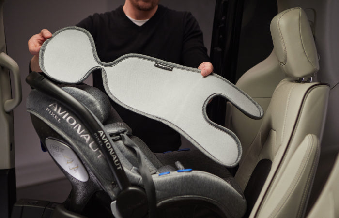 Avionaut 9-25 kg umetak za autosjedalicu Caramel