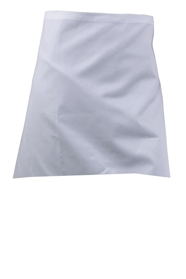 Pregača GASTRO kratka bijela