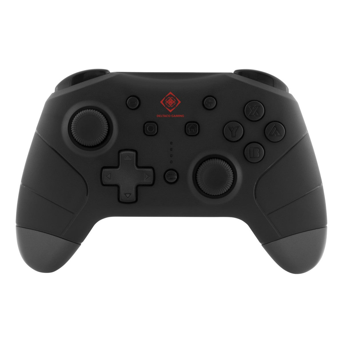 DELTACO GAMING Nintendo switch bluetooth kontroler, crni
