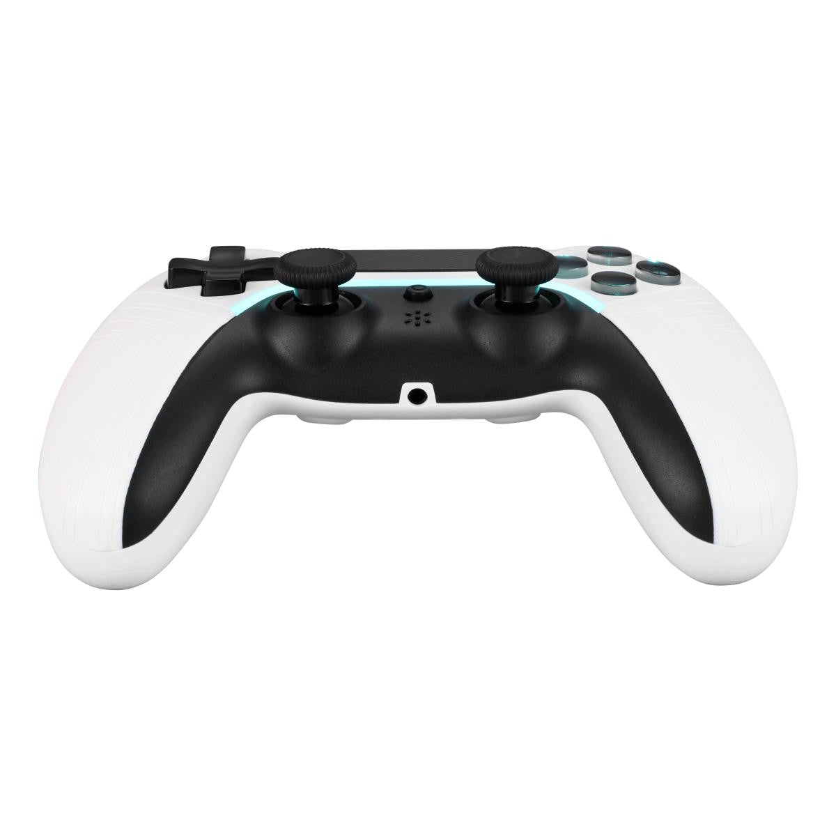 DELTACO GAMING Playstation 4 bluetooth kontroler, bijeli