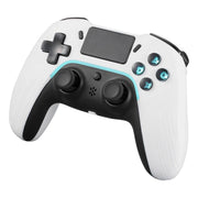 DELTACO GAMING Playstation 4 bluetooth kontroler, bijeli