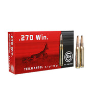 Karabinsko streljivo GECO 270 Win TM 9,1g