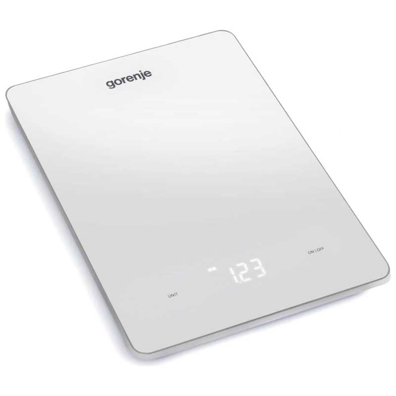 GORENJE KT10LBW Kuhinjska vaga