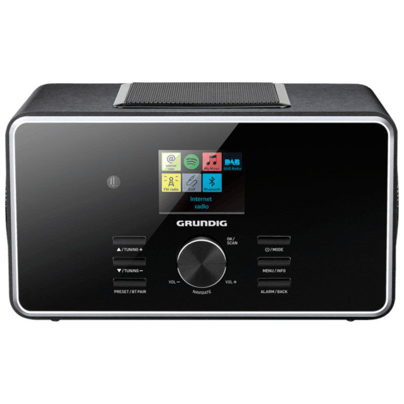 GRUNDIG DTR 6000 X crni Radio