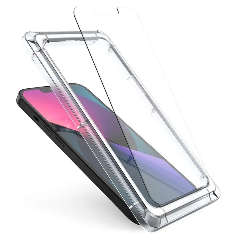 GLASTIFY OTG+ IPHONE 13 MINI ZAŠČITA ZASLONA - 2 KOSA