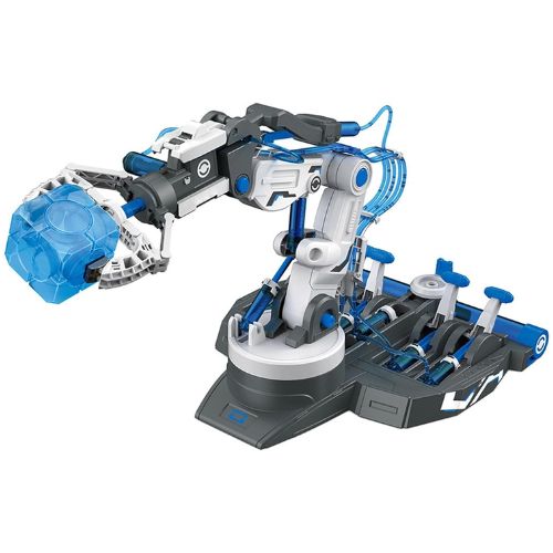 Komplet za konstrukciju - Hidraulična robotska ruka 3u1 , 220 komada