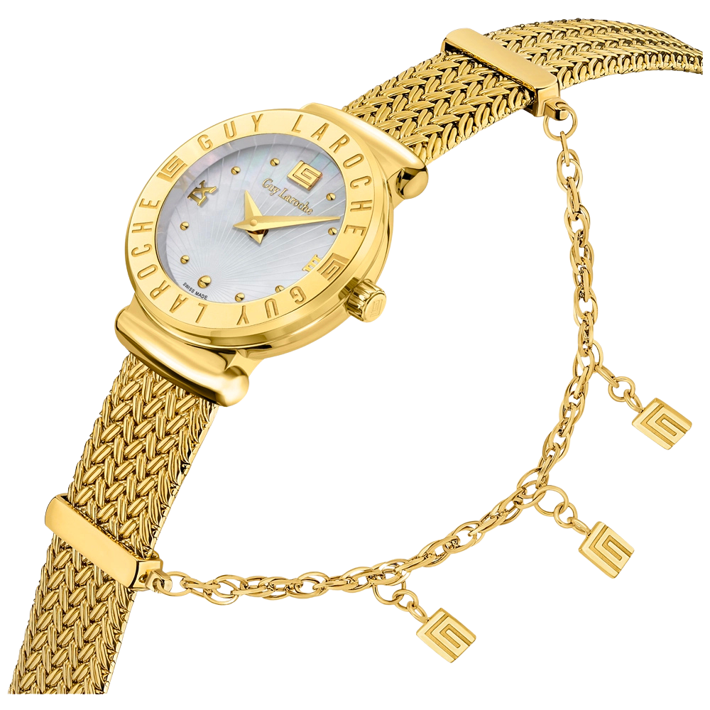 ROČNA URA GUY LAROCHE GLWLG0000916
