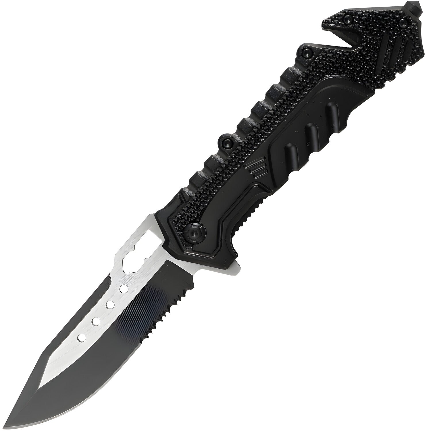Outdoor preklopni nož WG717 - crna KP39449