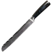 Kuhinjski nož BL-39301 - Bread / Crna KP39301