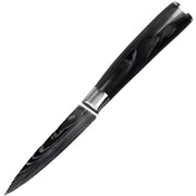 Kuhinjski nož BL-39294 - Paring / Crna KP39294