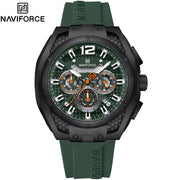 Sat NAVIFORCE MA-38611 - Crna / Zelena KP38611