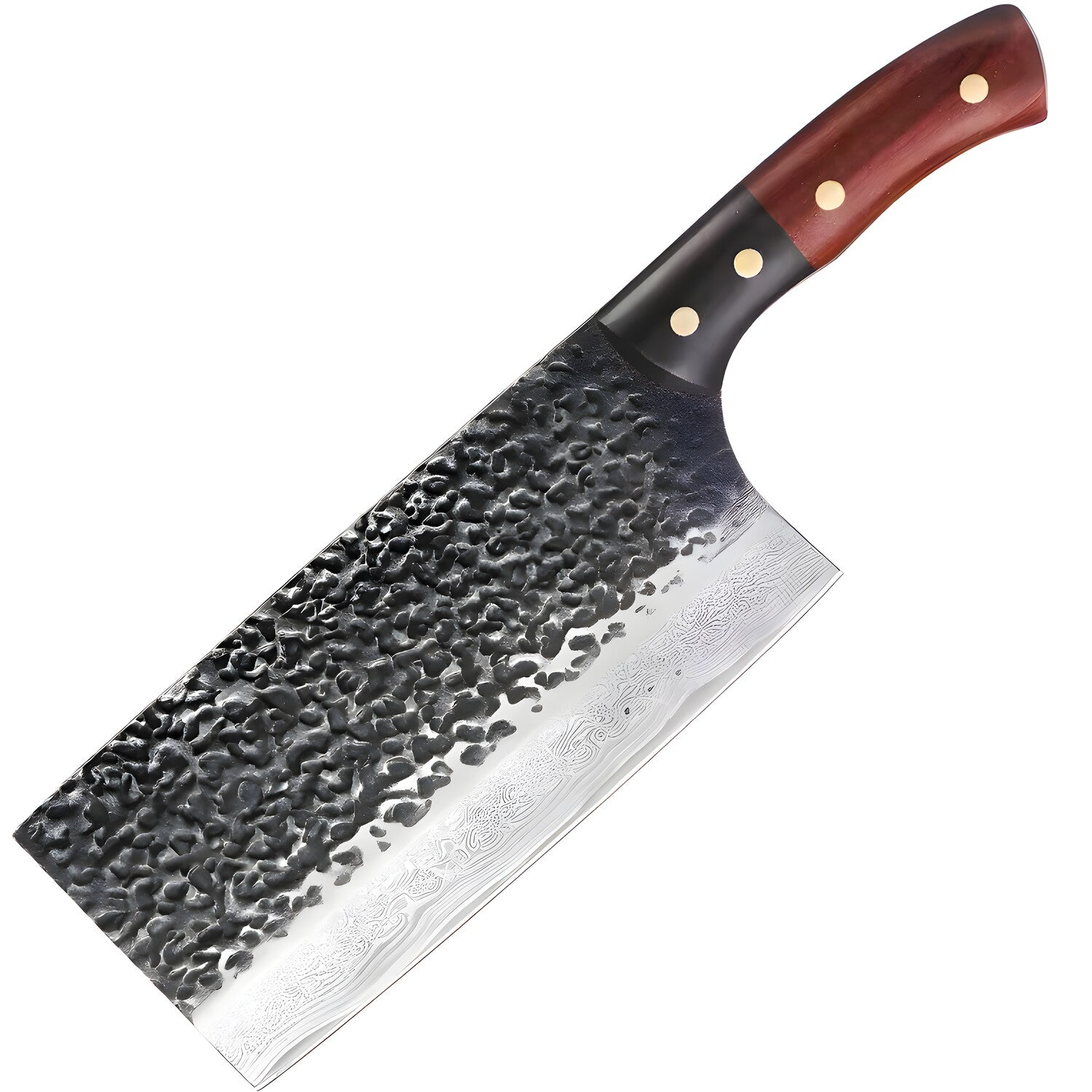 Kuhinjski sjekač MA-39198 - Cleaver / Smeđa KP39198