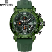 Sat NAVIFORCE MR-38576 - Zelena KP38576