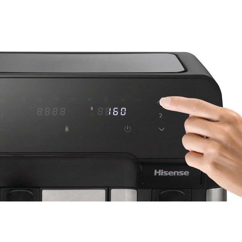 HISENSE HAF2900D Friteza na vrući zrak 8,3 l