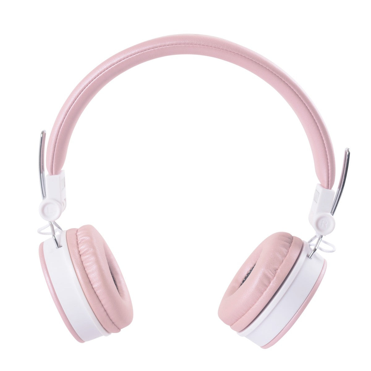 STREETZ Slušalice BT200 Naglavne Sklopive Bluetooth, 3.5 mm utor, ROZA