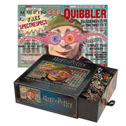 Harry Potter The Quibbler Magazine Cover puzzle 1000 komada - Premium