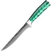 Kuhinjski nož BL-39276 - Boning / Zelena KP39276