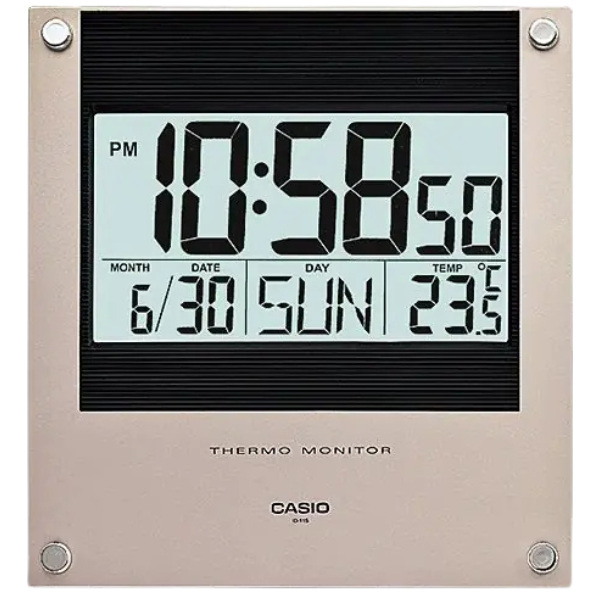 ZIDNI SAT CASIO ID-11S-1DF