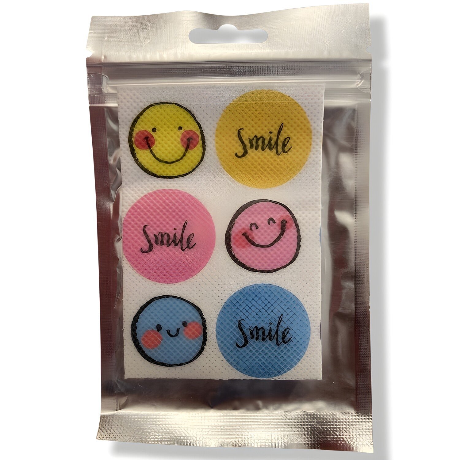 Repelentne naljepnice - Smile KP18435