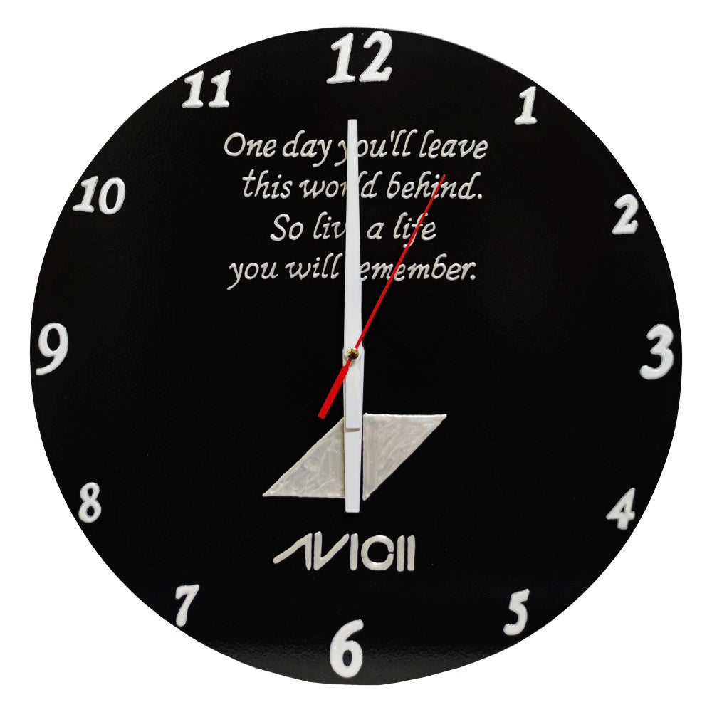 Stenska ura Avicii    Š17111