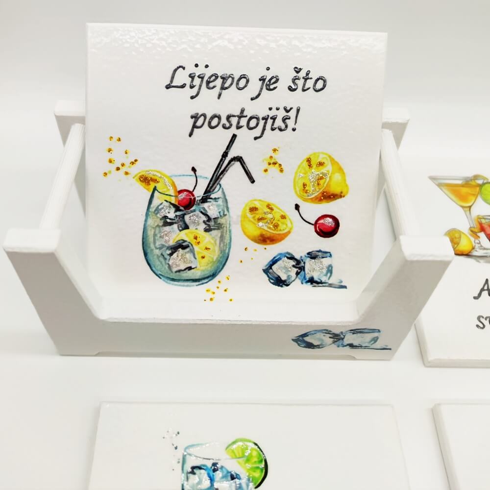Čas je za Gin tonic Š16328