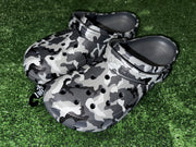 Crocs - 44 , sive camo