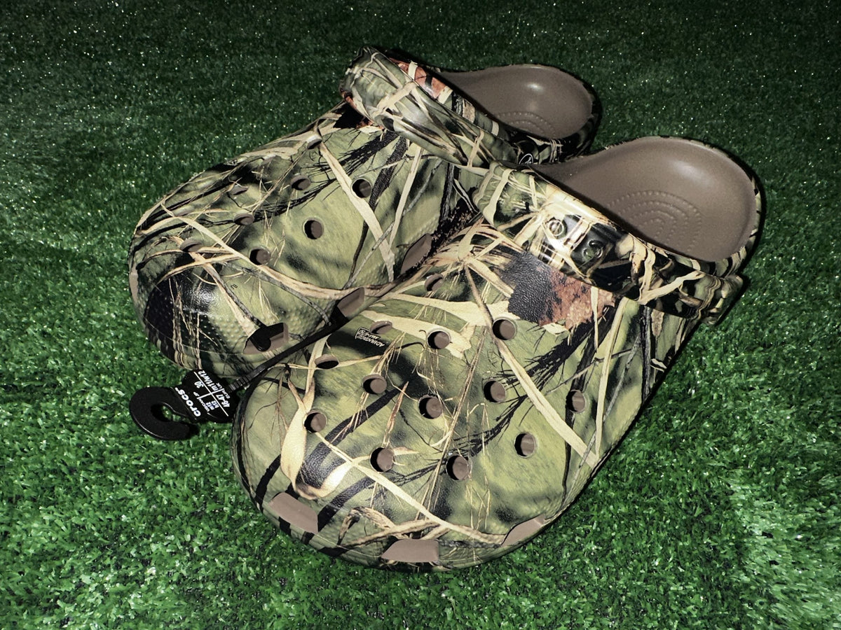 Crocs - realtree