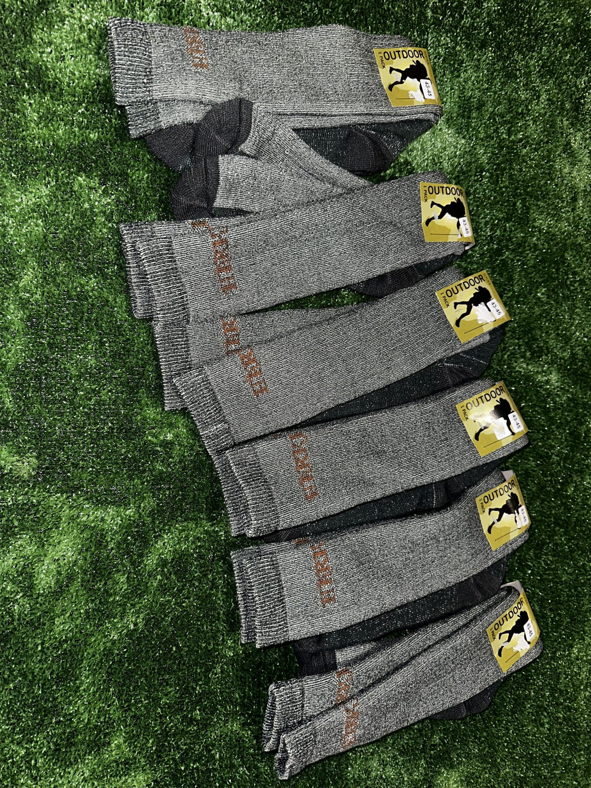 HARKILA EXPEDITION LONG ČARAPE - 43-46