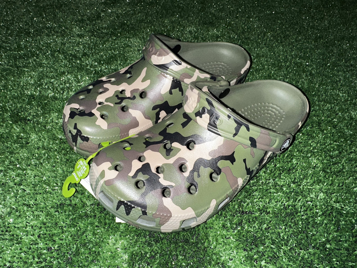 Crocs - camo vojne