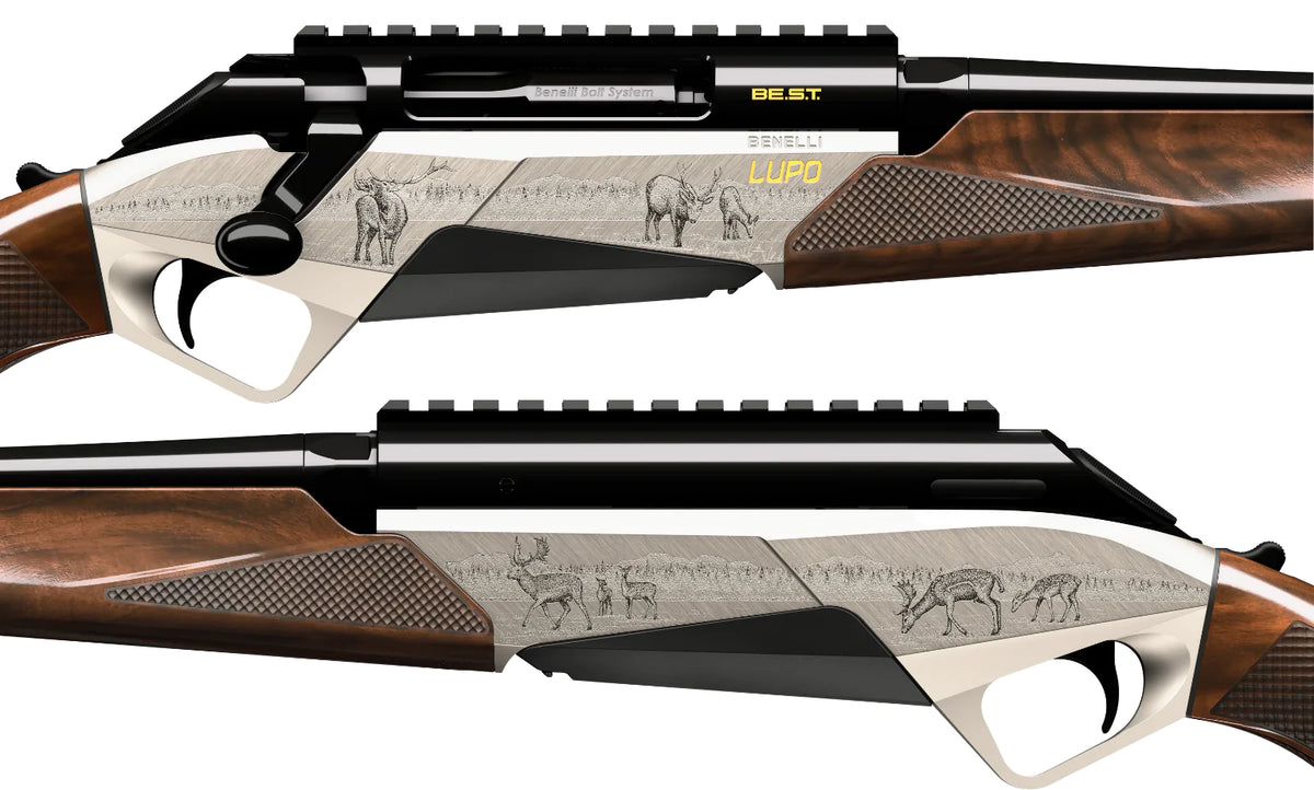 Benelli Lupo De Luxe .300 Win. Mag.