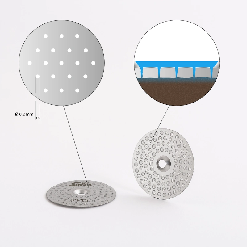 Solis IMS Perfetta Shower Screen