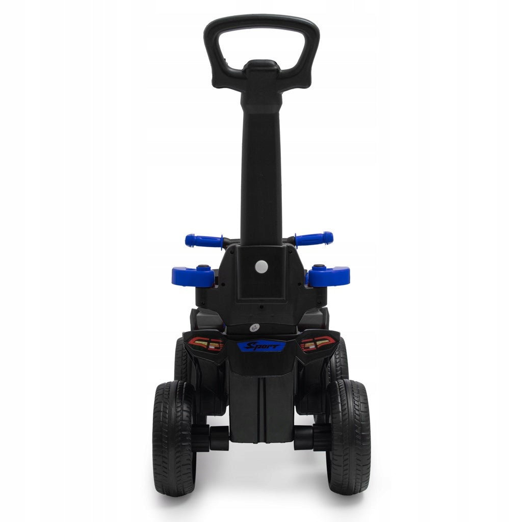 Baby Mix mega quad guralica plava